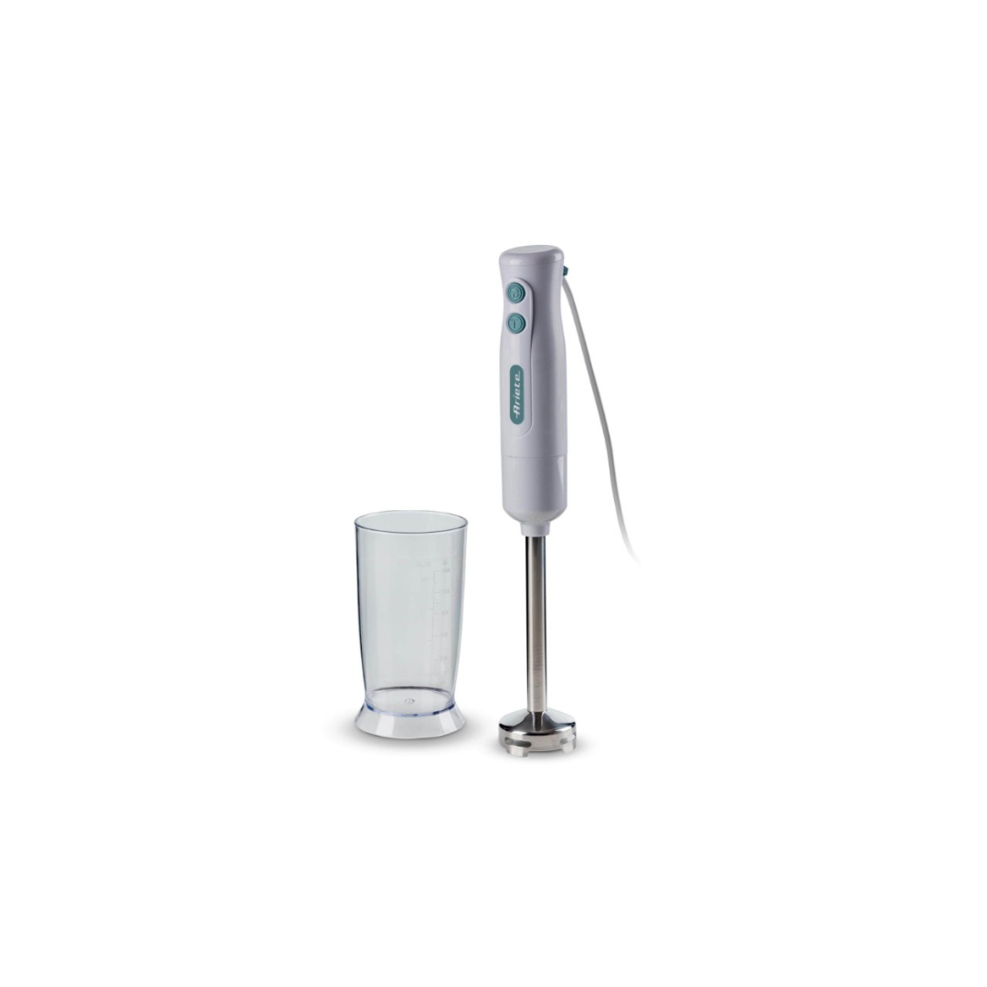 Ariete Frullatore A Immersione Breakfast Mod.0601/01 Bianco