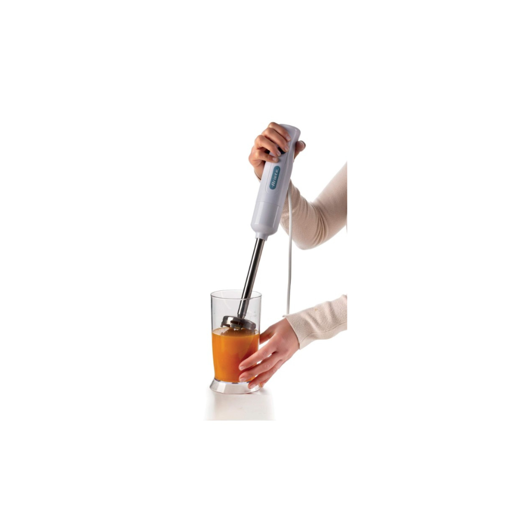 Ariete Frullatore A Immersione Breakfast Mod.0601/01 Bianco