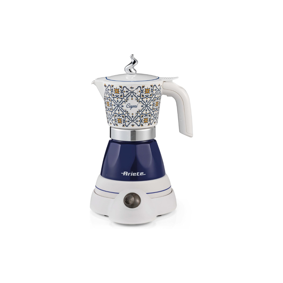 Ariete Moka Aroma Elettrica Capri Mod.1358