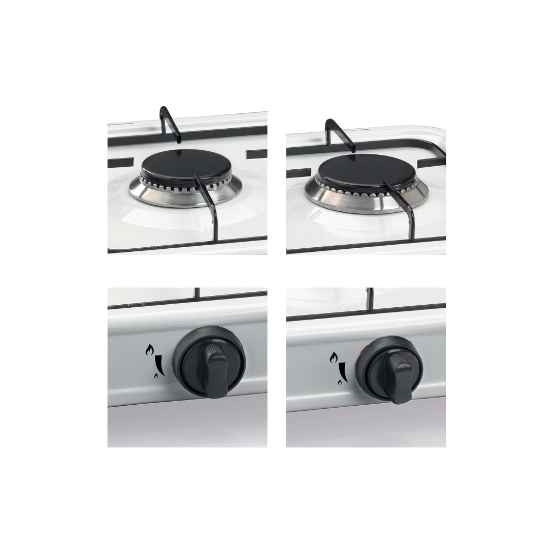 Ariete Fornello A Gas Due Fuochi Mod.1992