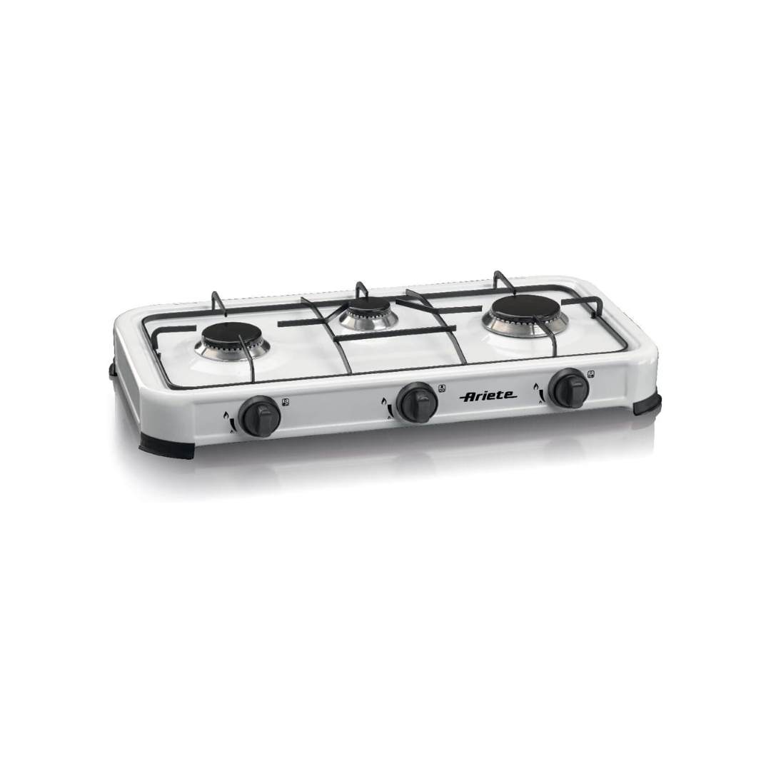 Ariete Fornello A Gas Tre Fuochi Mod.1993