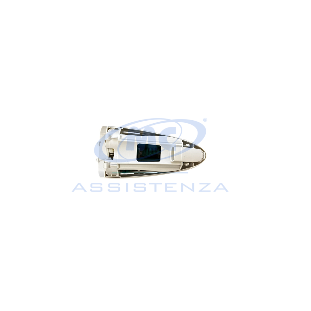Set Spazzole PB420 PB440 Bianca Originale Vorwerk