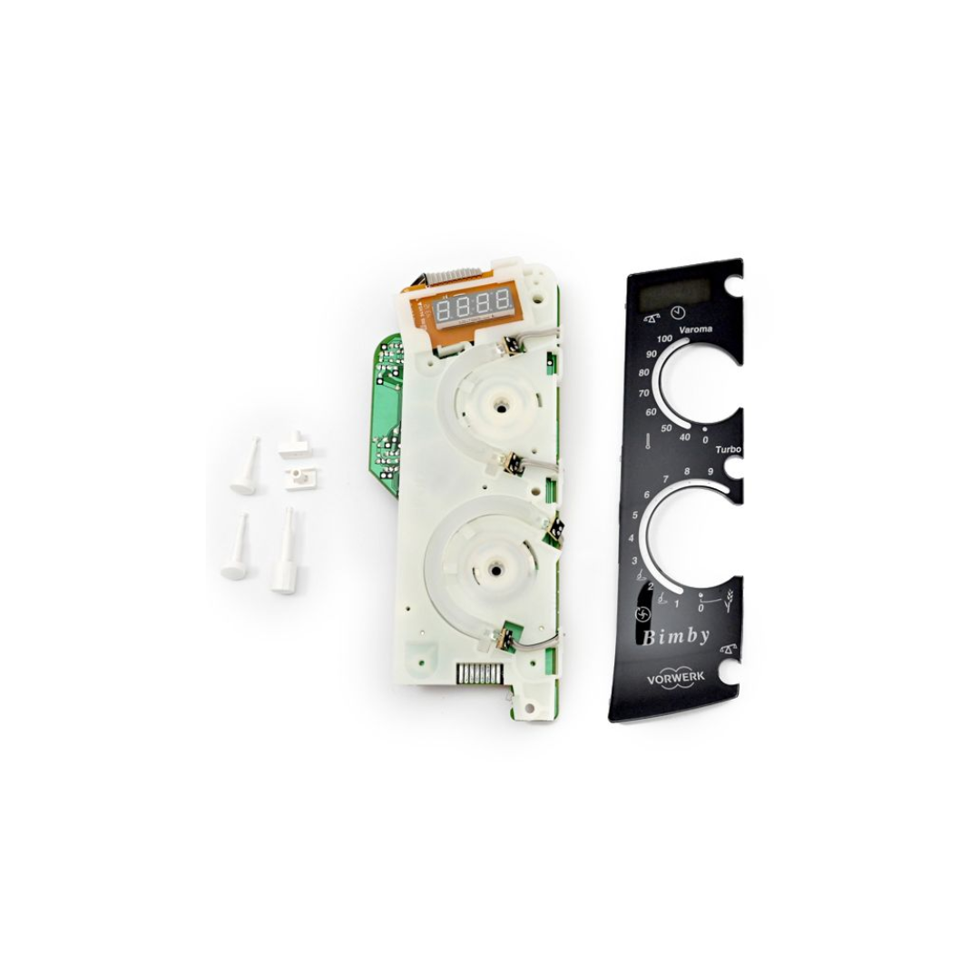 Set Scheda Alimentazione Per Bimby TM21.2 Originale Vorwerk
