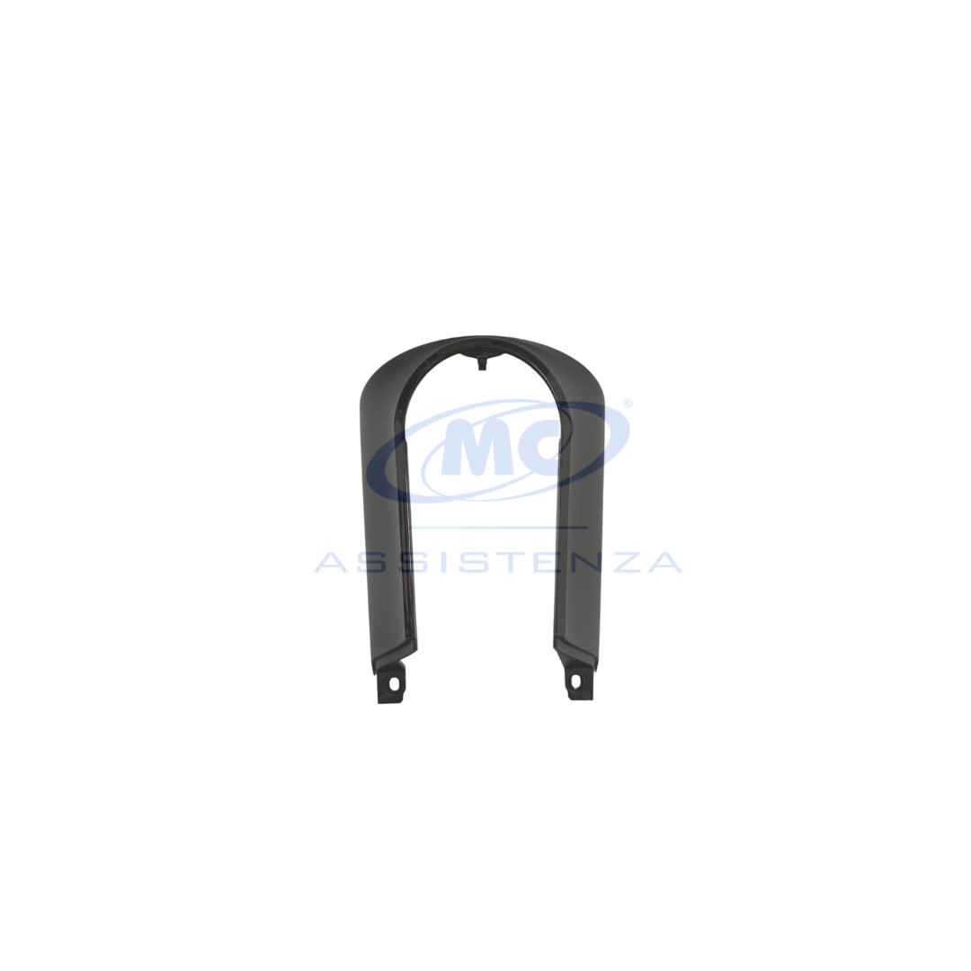 Corpo Frontale Inferiore VK7 Nero Originale Vorwerk