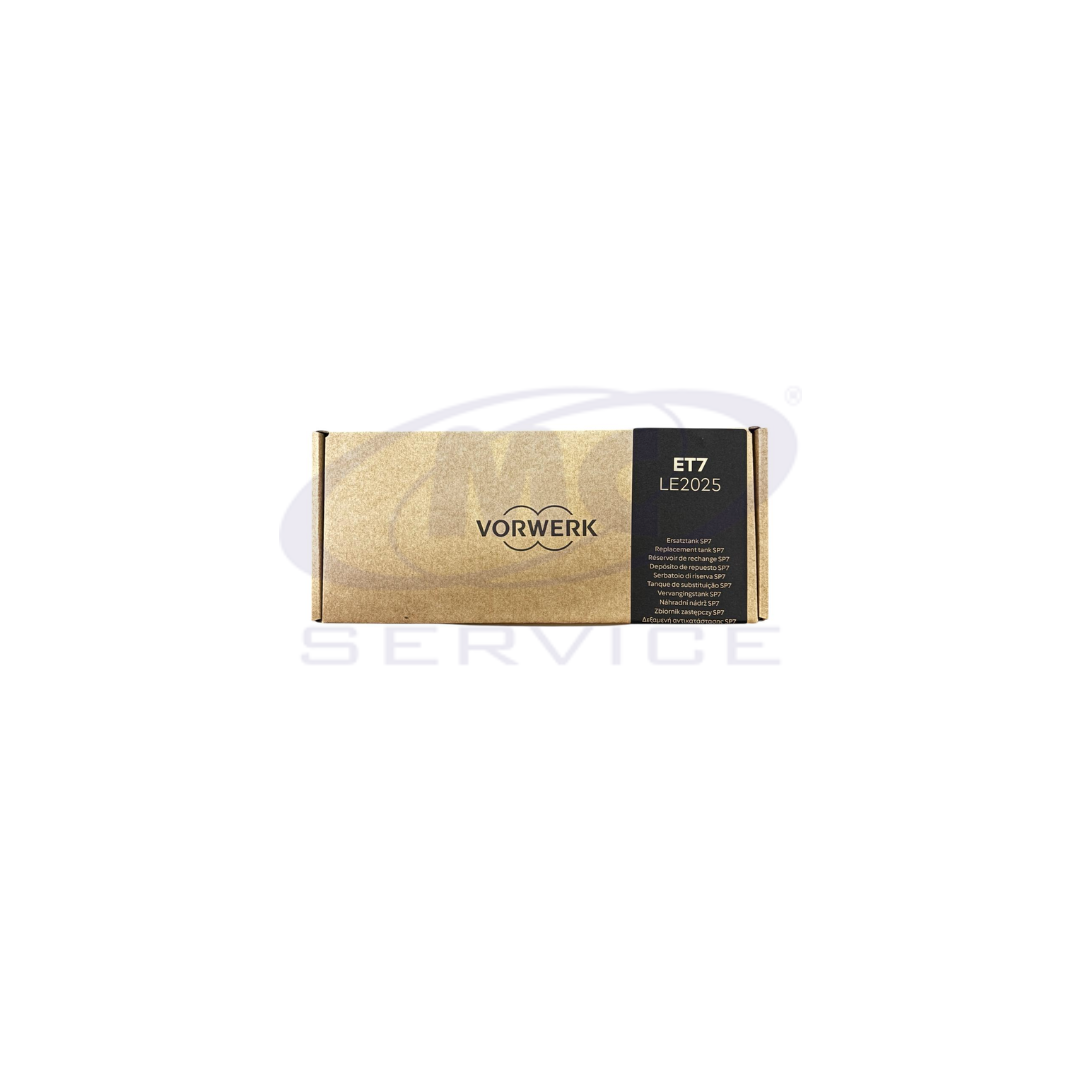 Serbatoio SP7 Nero Originale Vorwerk