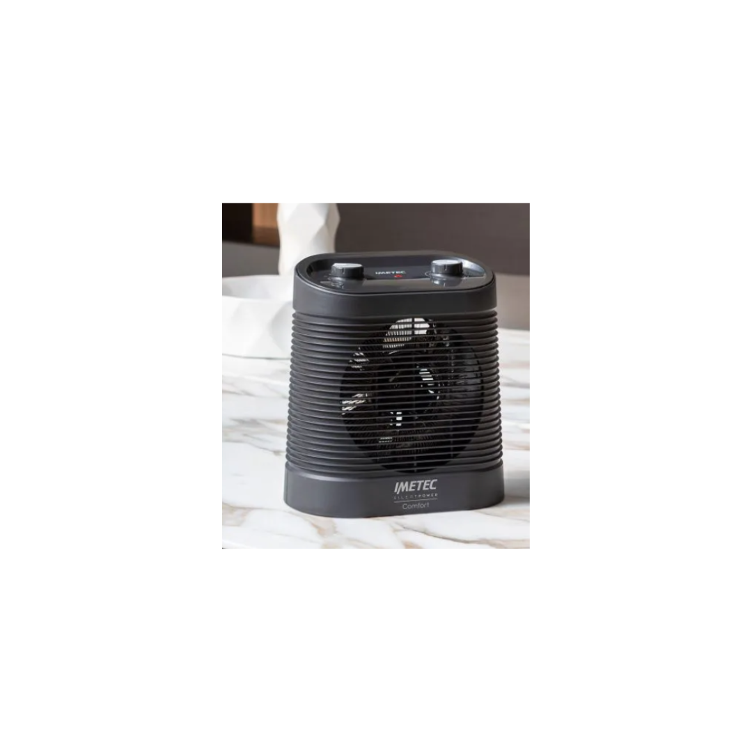 Imetec Termoventilatore 2100W Silent Power Comfort Mod. 4028