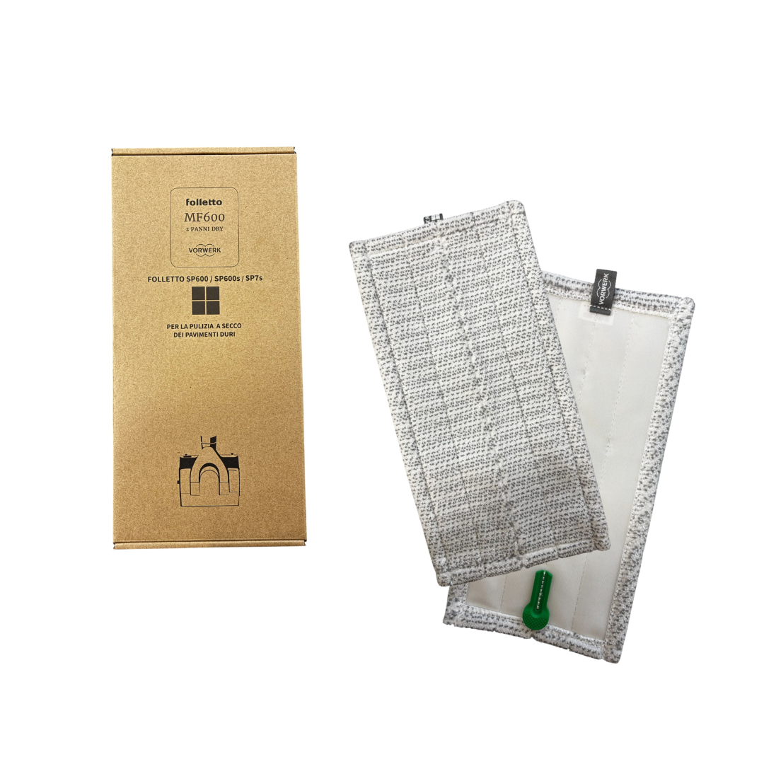 Panni Dry SP600 SP7 Originali Vorwerk