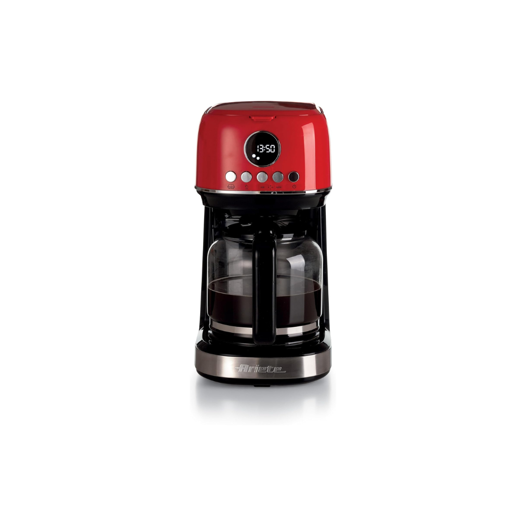 Ariete Macchina Caffè Americano Mod.1396/00 Rossa