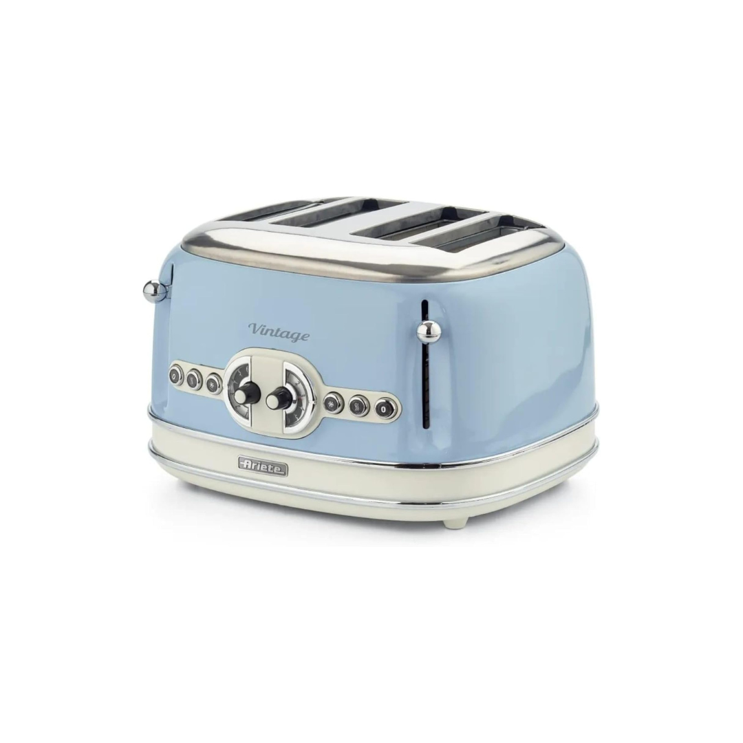 Ariete Tostapane Vintage 4 Fette Mod.0156/05