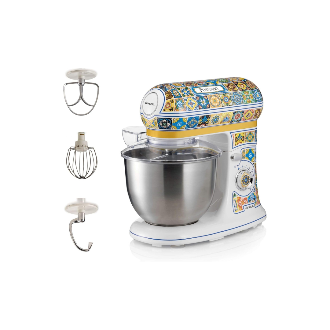 Ariete Impastatrice Positano 5,5Lt Mod.1588/0P