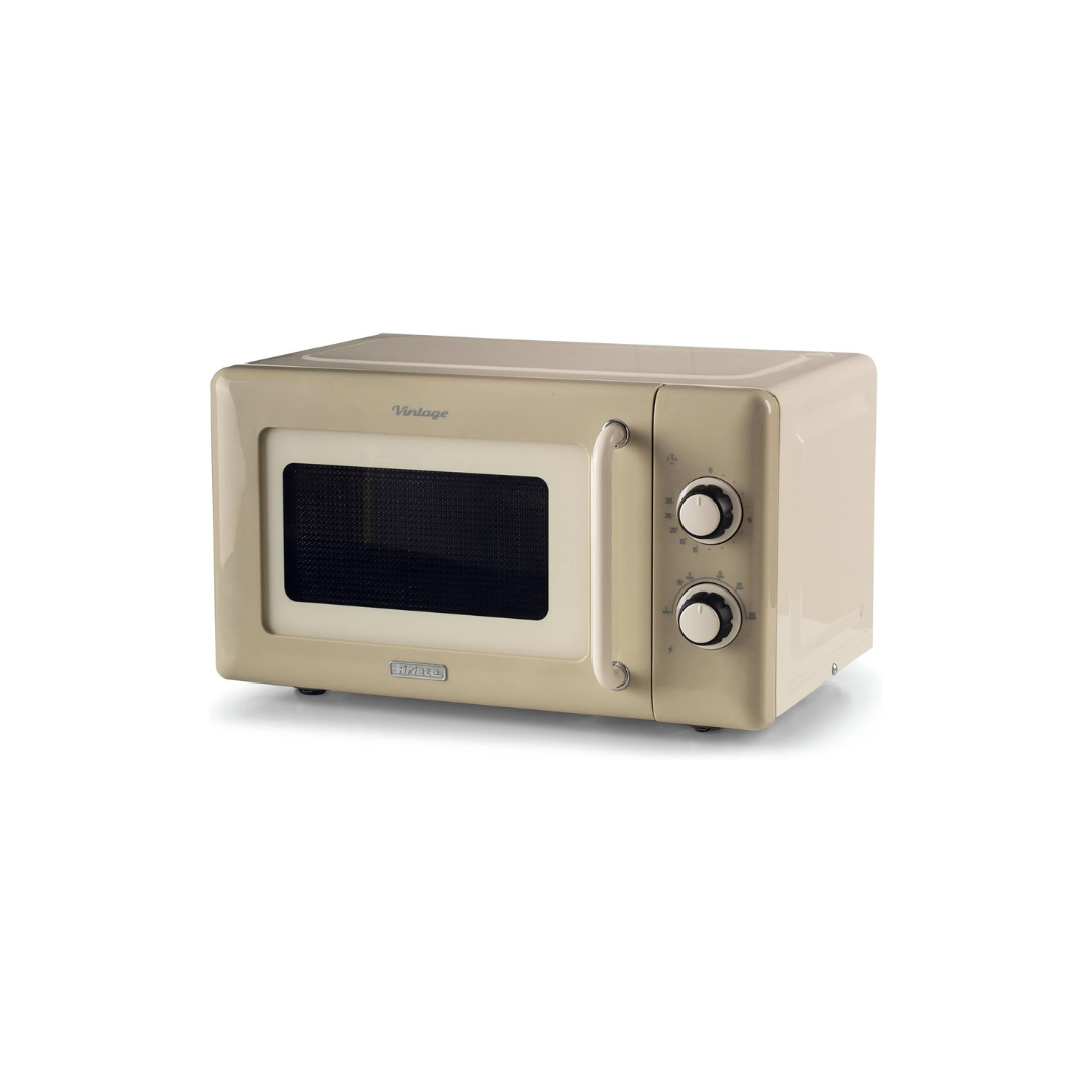 Ariete Forno Elettrico Vintage 20Lt Mod.3960/03 Beige