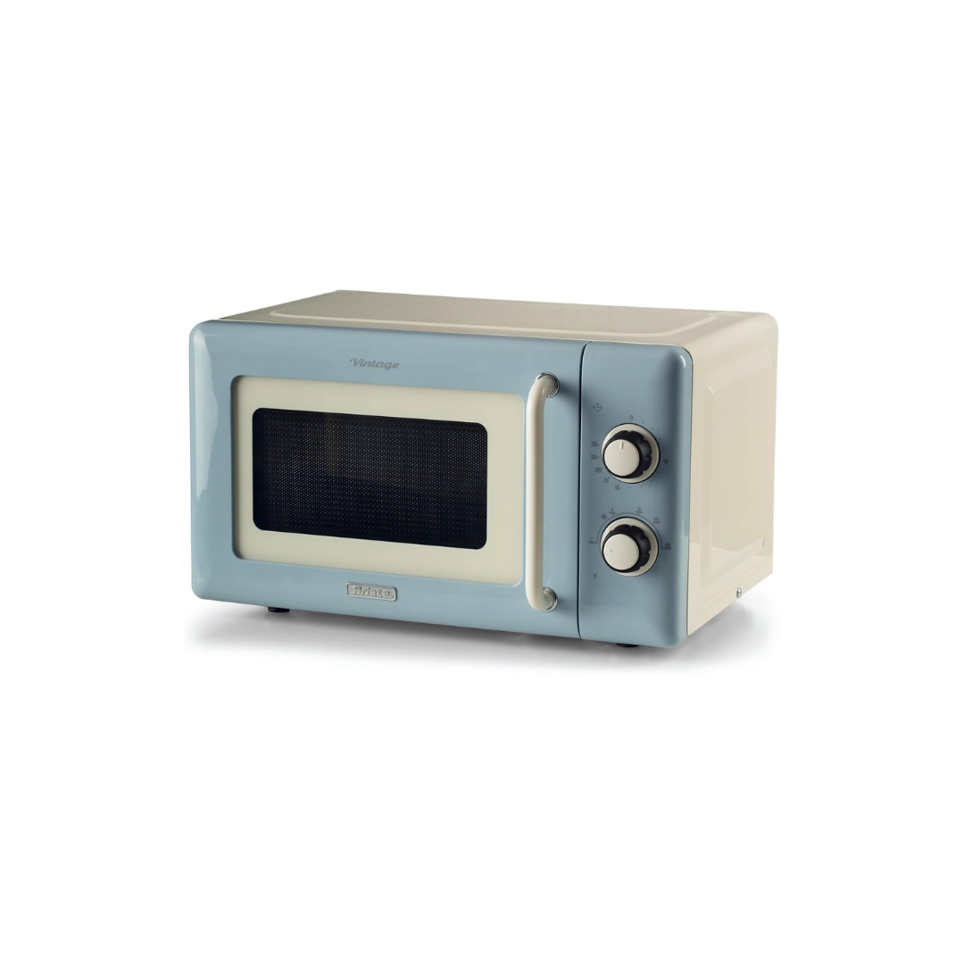 Ariete Forno Elettrico Vintage 20Lt Mod.3960/05 Blu