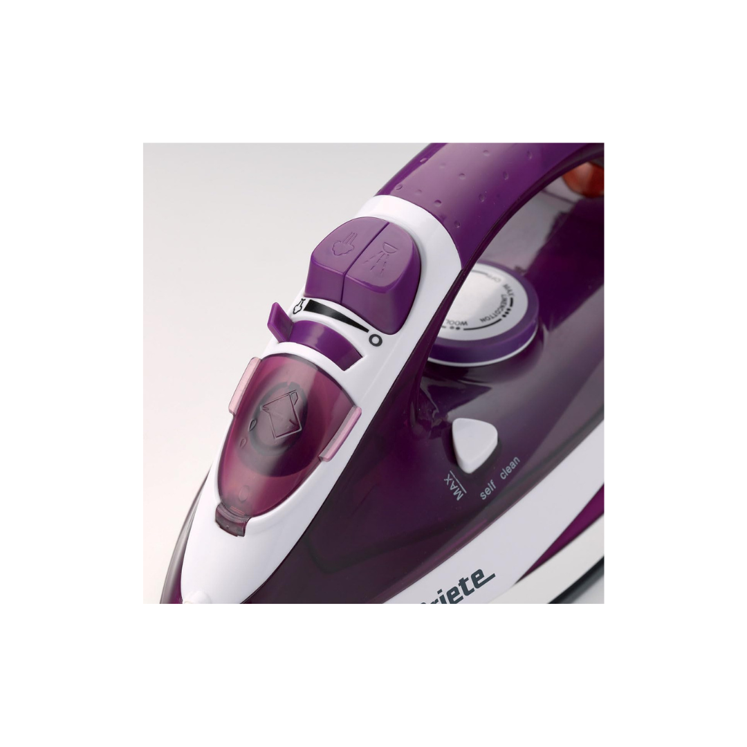 Ariete Ferro Da Stiro 2000 W, Piastra In Ceramica Mod.6235