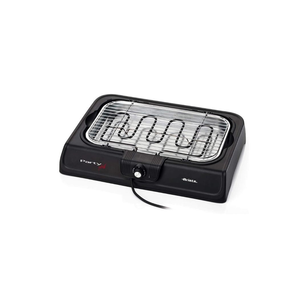 Ariete Griglia Elettrica Per Barbecue Mod. 0723/00