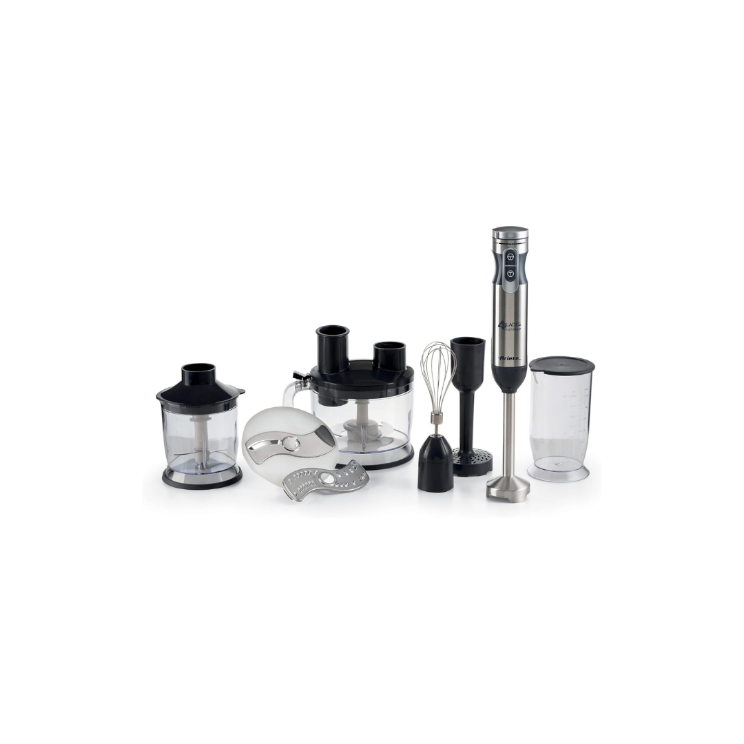 Ariete Frullatore Ad Immersione Con Accessori 1000W Mod.0898/11