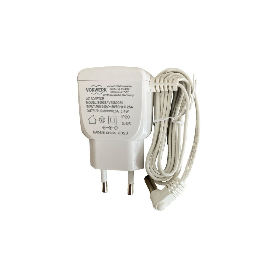 Caricabatterie Originale Vorwerk Per Aspirabriciole VC100