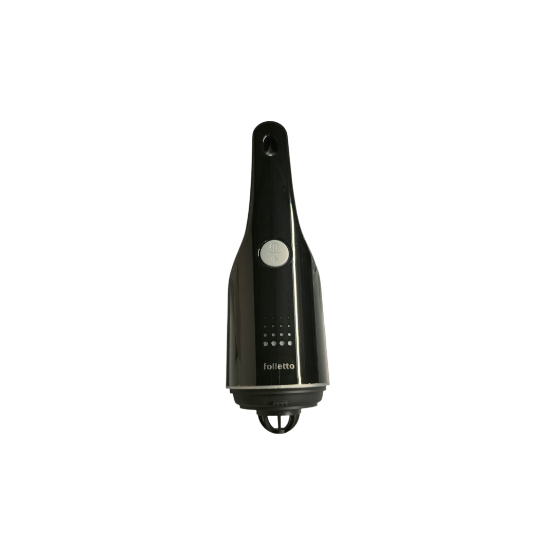 Corpo Motore Originale Vorwerk Per Aspirabriciole VC100 Nero