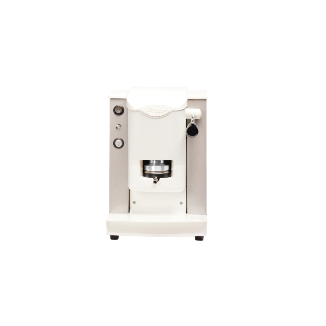 Faber Macchina Caffè Slot Plast Lite 2.1 Grigio Bianco