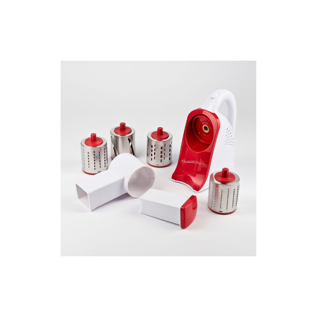 G3 Ferrari Affettaverdure E Grattugia Con 4 Rulli Mod.G20133