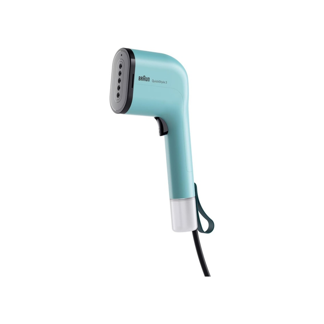 Stiratore Verticale Braun QuickStyle3 1100W Mod. GS3013GR