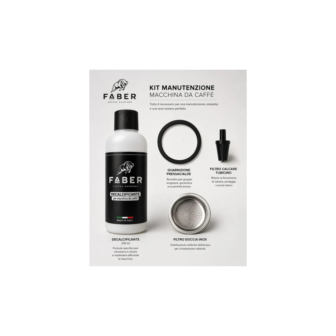 Faber Kit Assistenza Macchine Caffè
