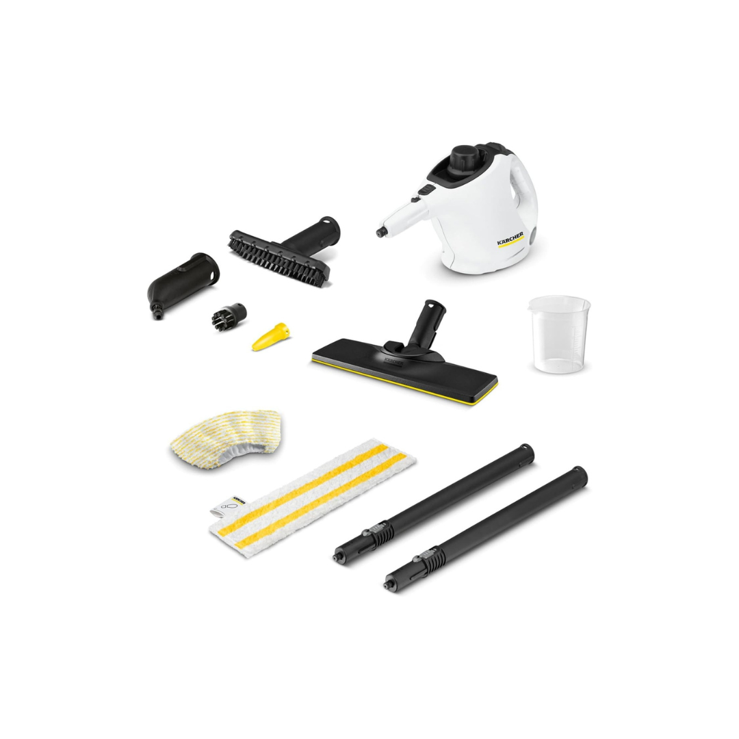 Karcher Pulitore A Vapore SC1 EasyFix , 1200W