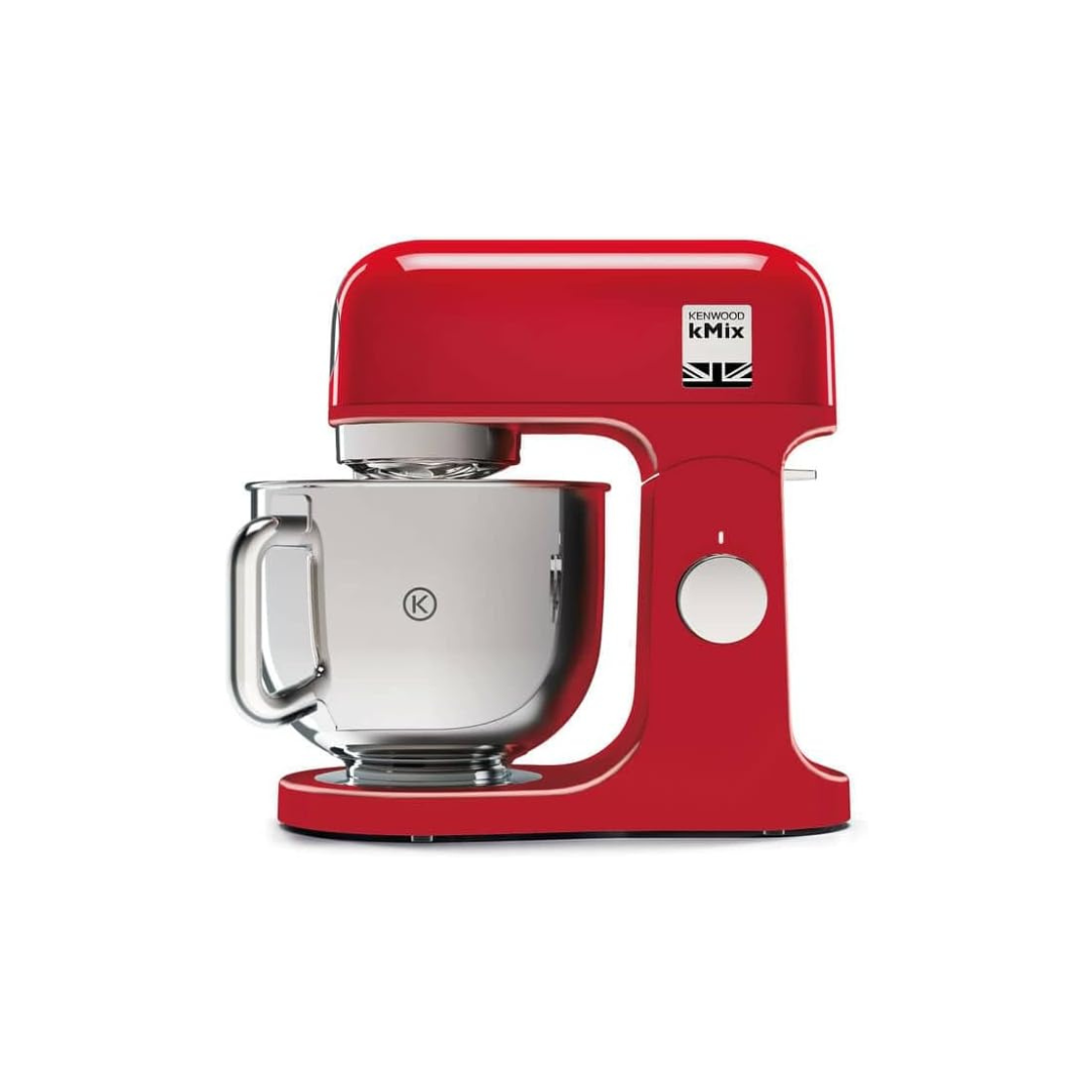 Kenwood Impastatrice 5L Mod. KMX750AR Rossa
