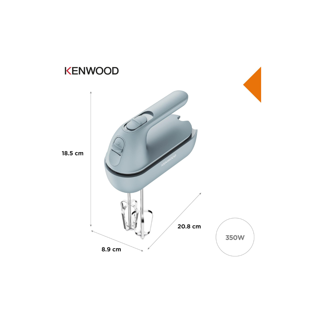 Kenwood Sbattitore Con Fruste 350W Mod.HMP40.000GY