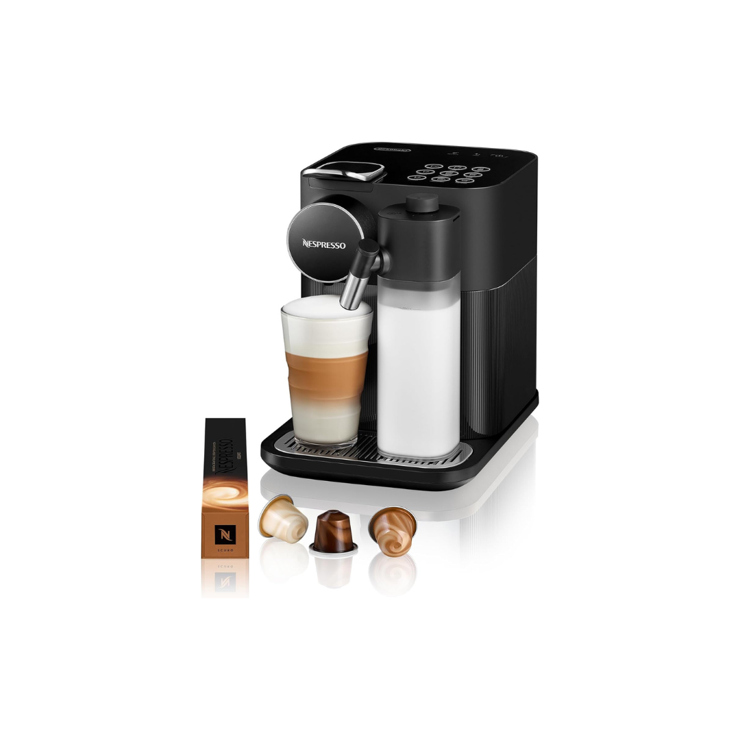 De Longhi Macchina Caffè Nespresso Gran Lattissima Mod.EN640.B