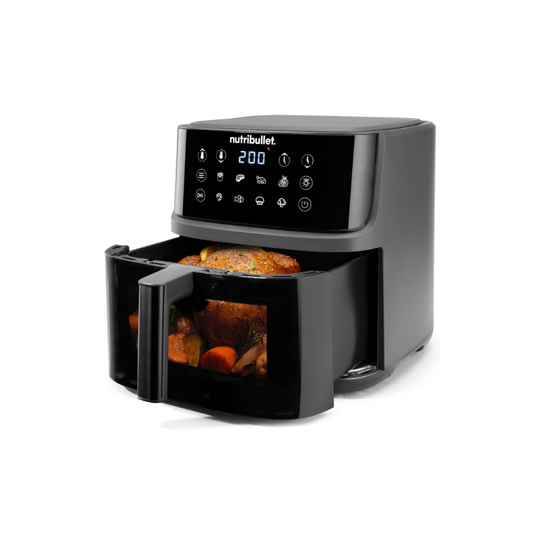 Nutribullet Friggitrice Ad Aria 8LT Mod.NBA0811