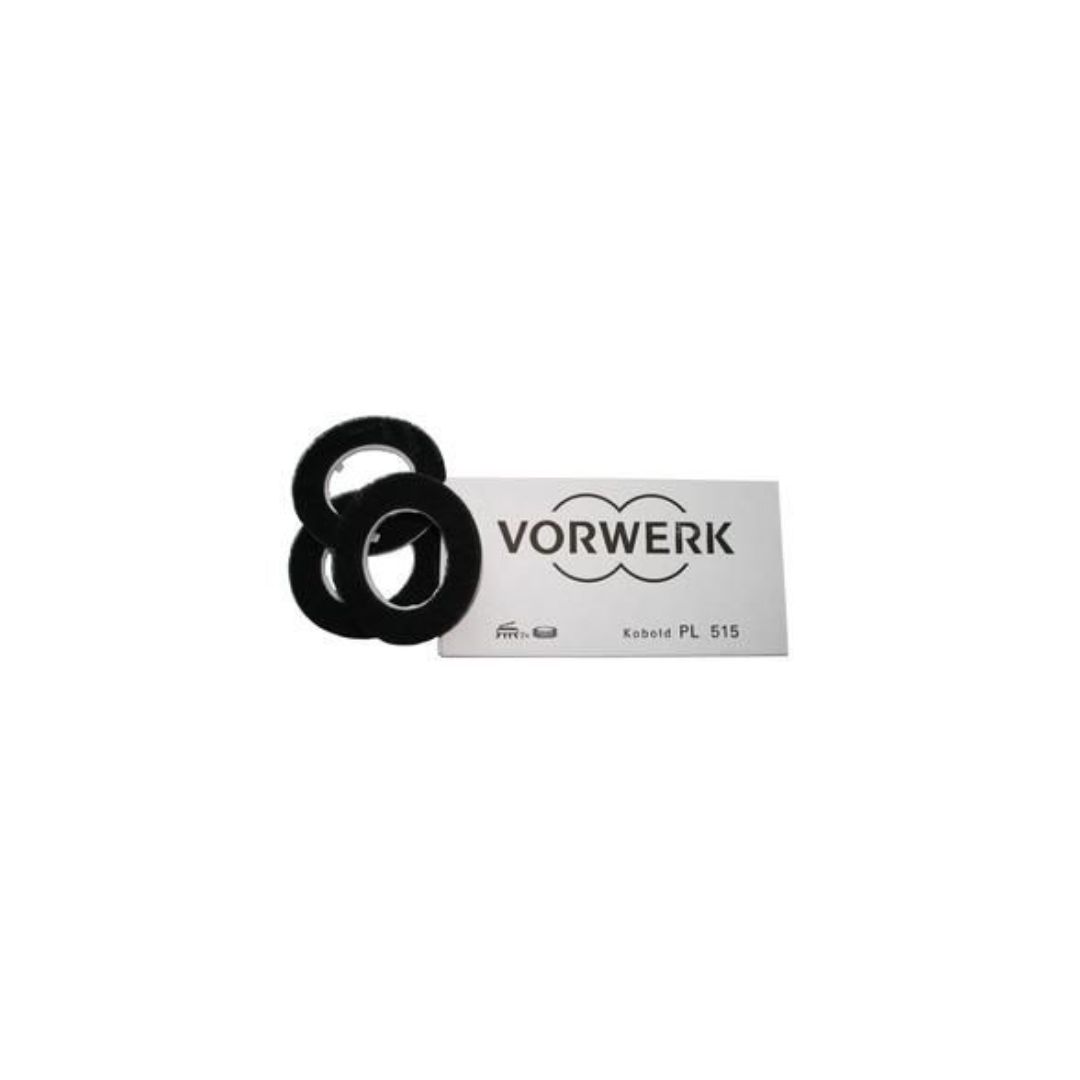Pad Lucidatrice Folletto PL515 Originale Vorwerk