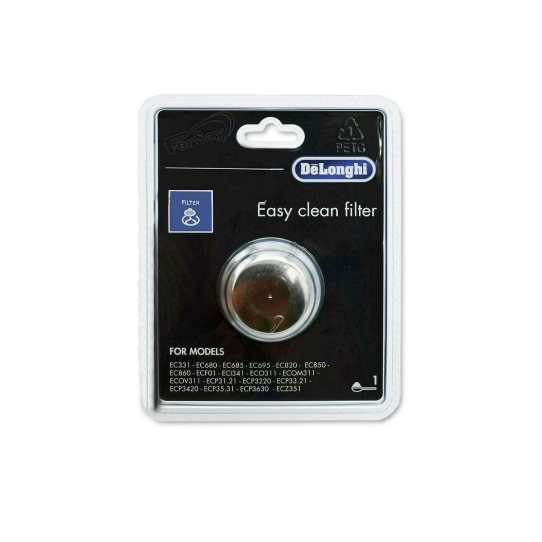 De Longhi Filtro 1 Tazza Cialda Pressurizzato