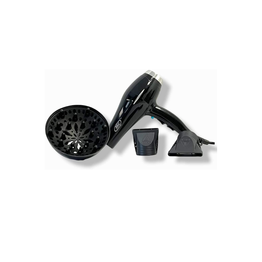 Mc Phon Professionale HD-2200 , 2200W Con Diffusore e 2 Beccucci