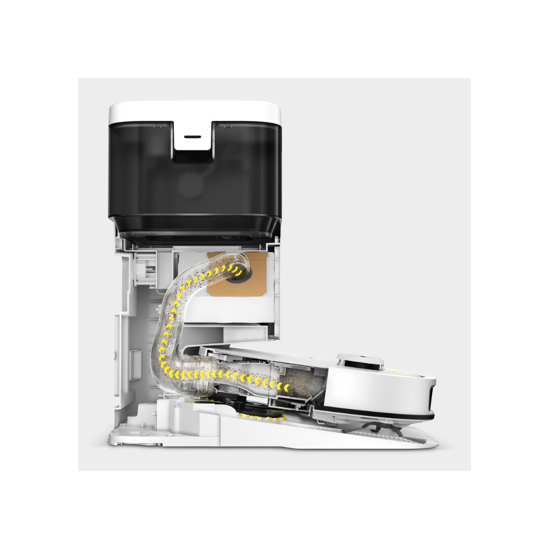 Karcher Robot Lavapavimenti RVM 4 Comfort