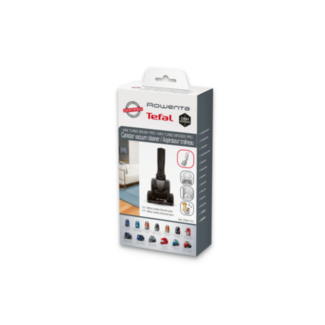 Rowenta Spazzola Mini Turbo Per Aspirapolvere Silence Force Extreme Cyclonic