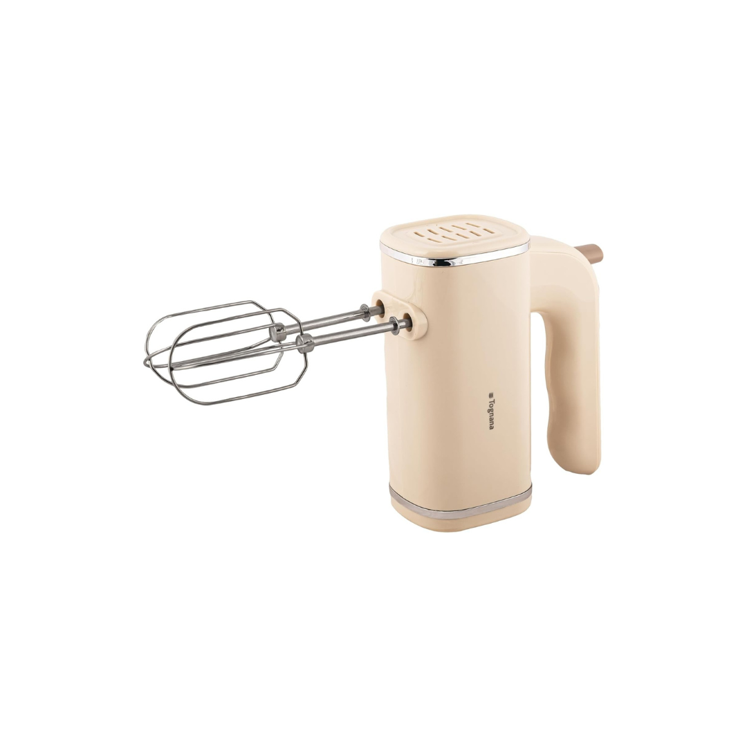 Tognana Sbattitore Elettrico Con Fruste Beige, 250W