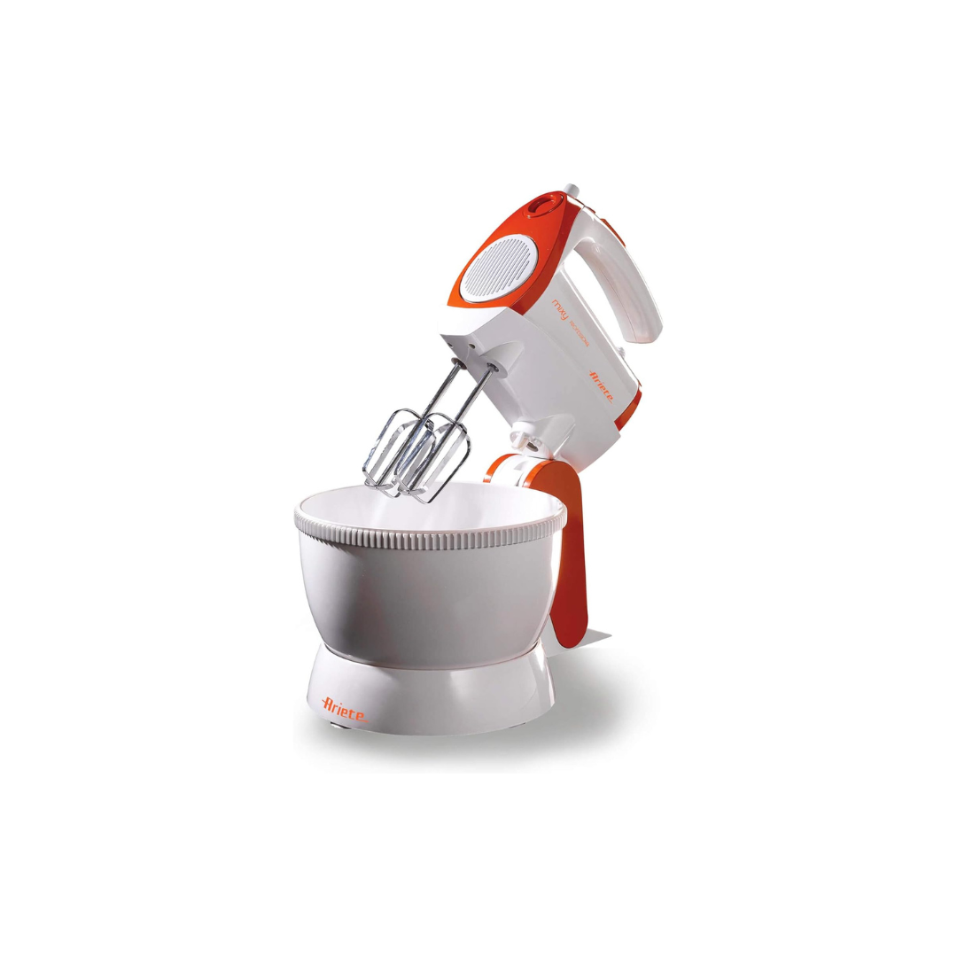 Ariete Sbattitore Con Ciotola Rotante 300W Mod.1565