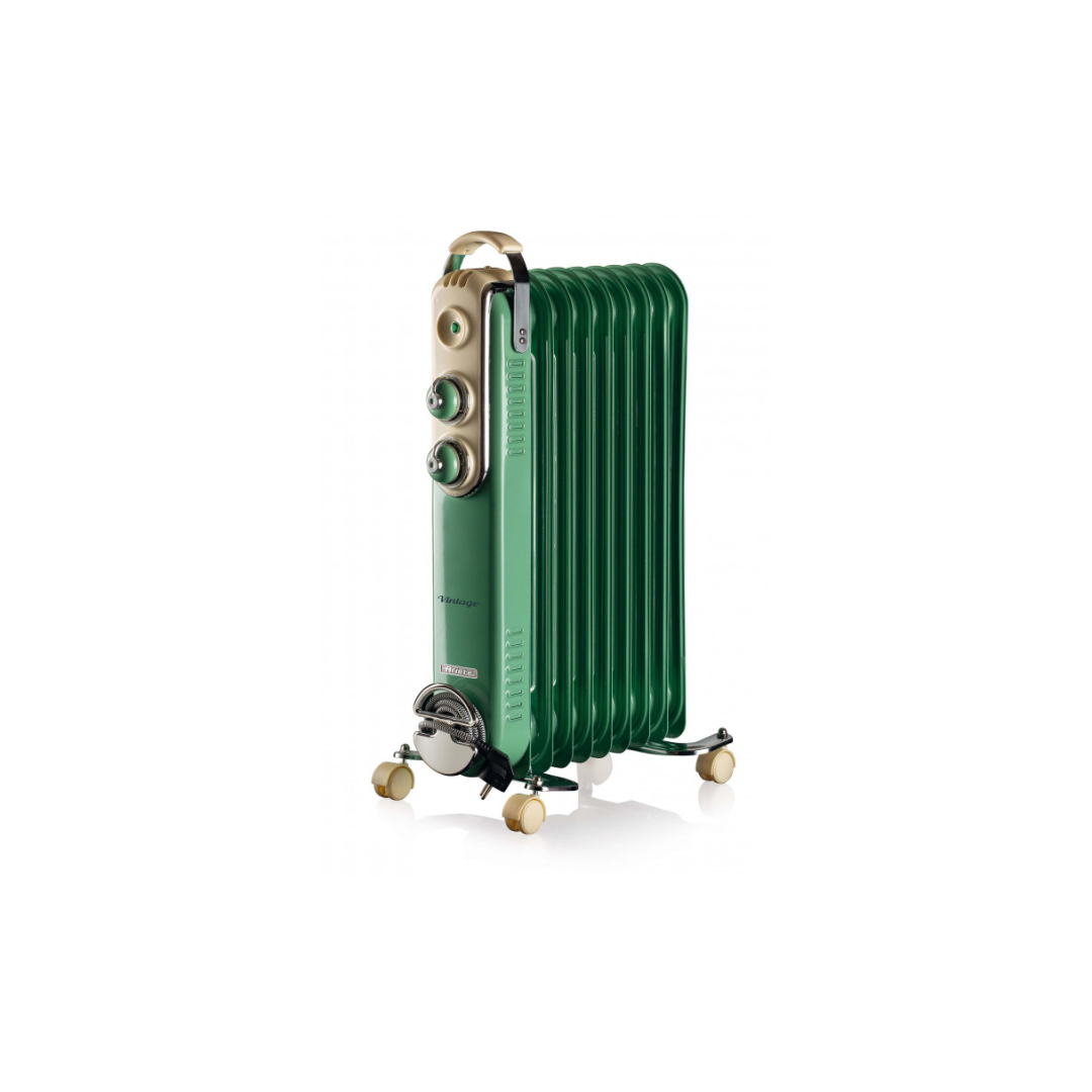 Ariete Radiatore Ad Olio 11 Elementi Mod. 839/04 Verde