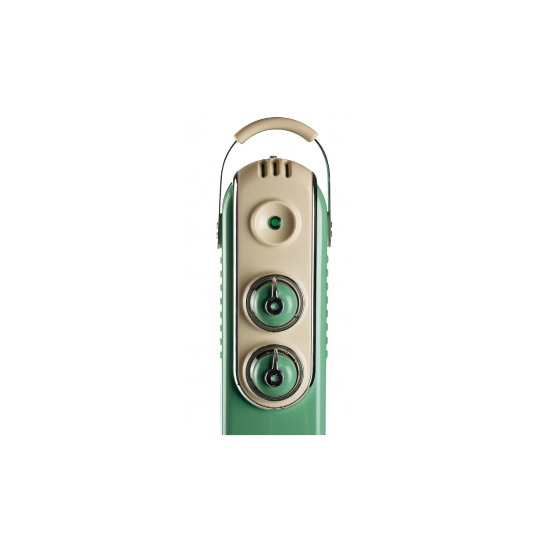 Ariete Radiatore Ad Olio 11 Elementi Mod. 839/04 Verde