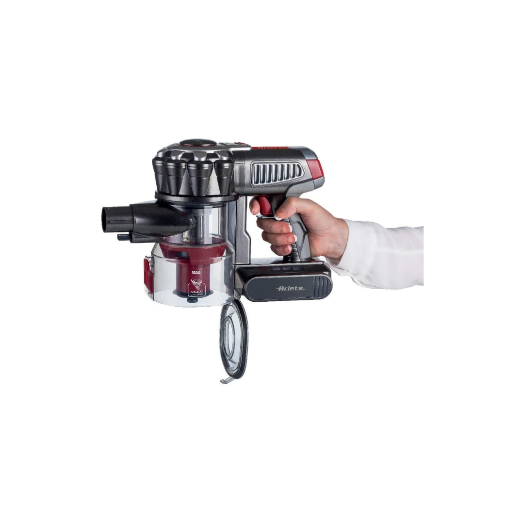 Ariete Scopa Elettrica Con Batteria A Litio Mod.2757