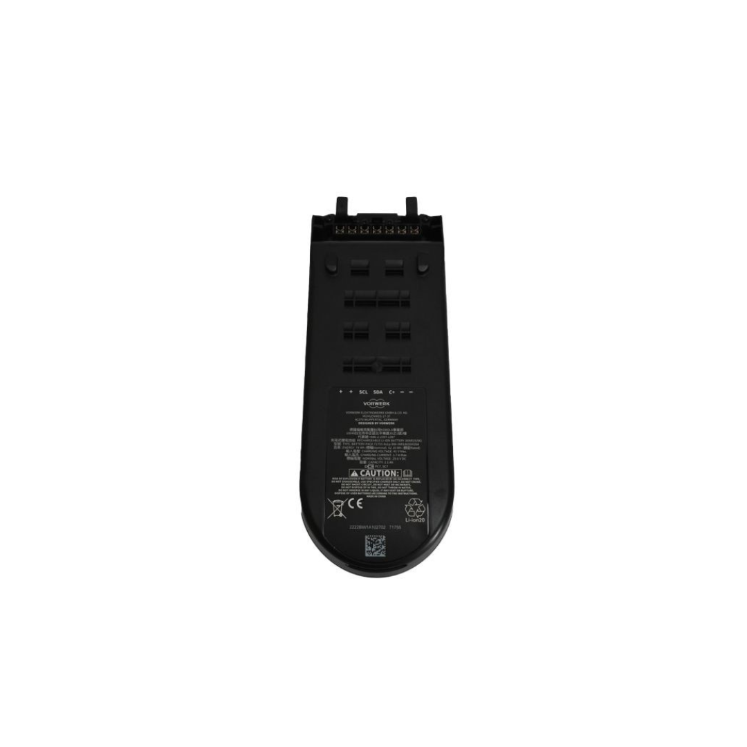 Batteria BY7 Originale Vorwerk Per Folletto Vk7