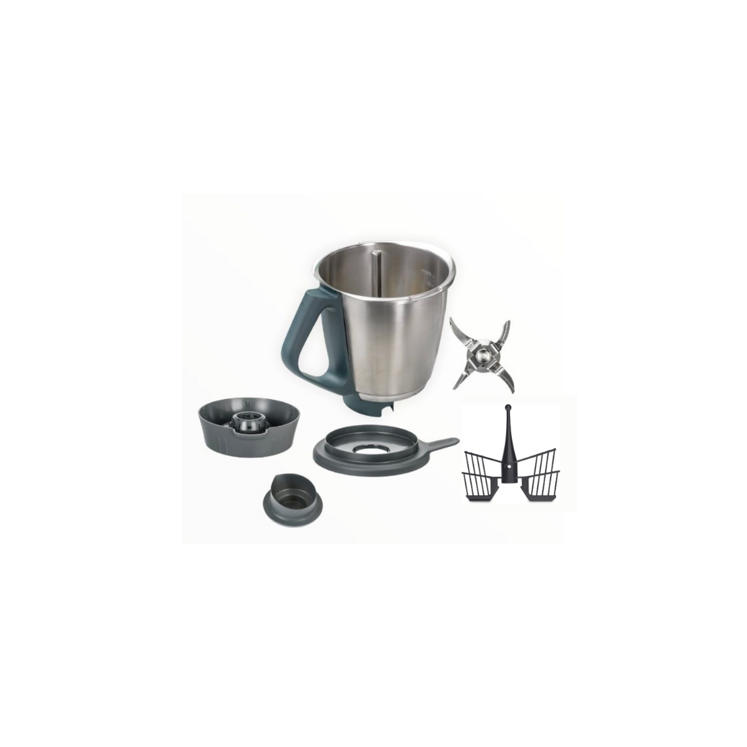 Boccale Completo Originale Per Bimby TM5