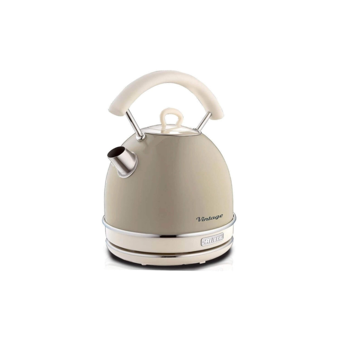Ariete Bollitore Elettrico Vintage 1.7L Mod.2877 Beige