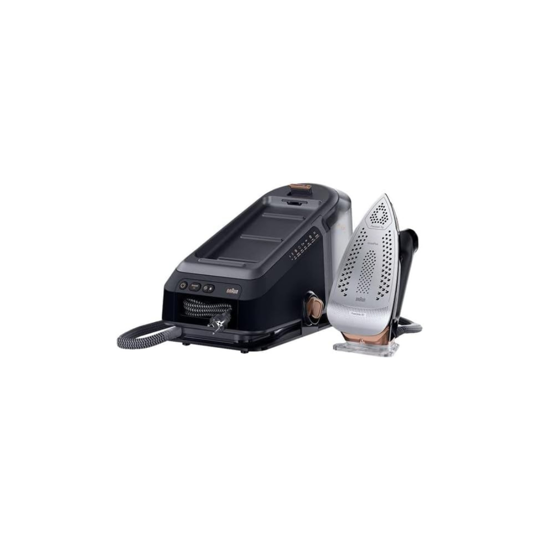 Braun Ferro A Caldaia CareStyle 7Pro, 2700W Mod.IS7286BK