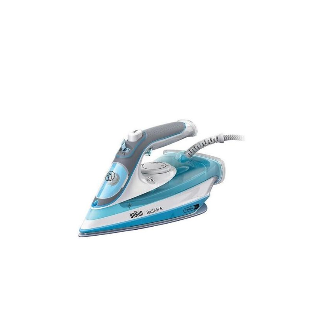 Braun Ferro Da Stiro TexStyle5, 2600W Piastra In Ceramica