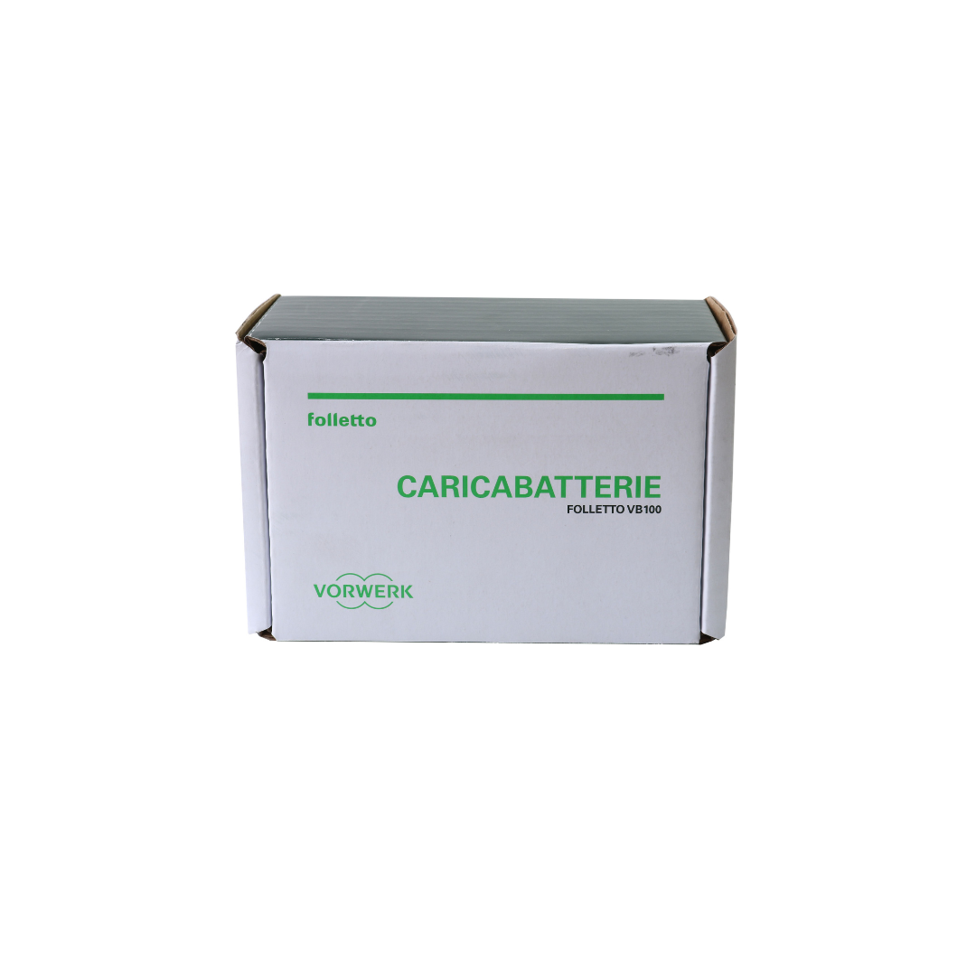 Caricabatterie Originale Vorwerk per Folletto VB100