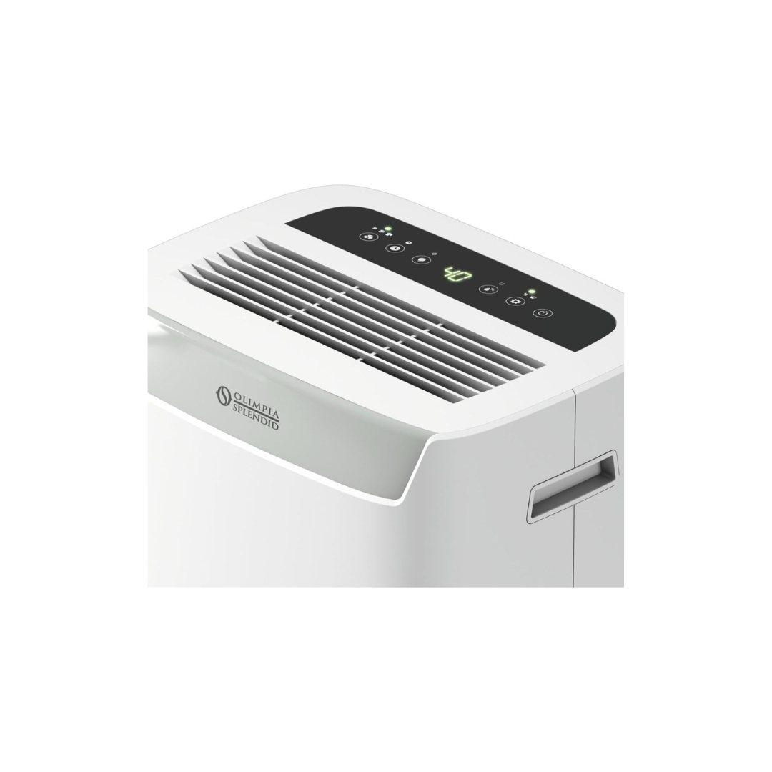 Olimpia Splendid Deumidificatore Aquaria AQUARIA S1 16P 16L Mod.02063