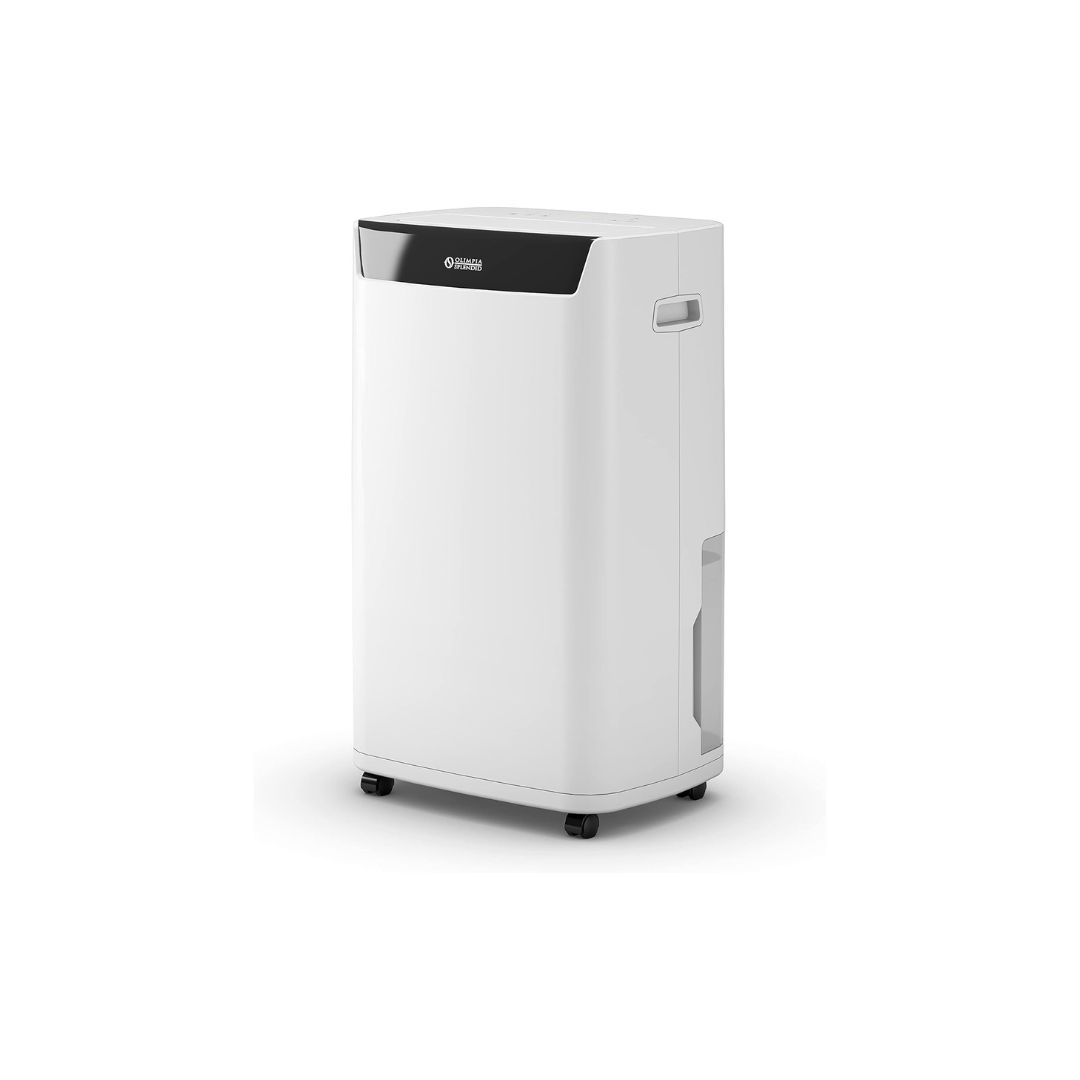 Olimpia Splendid Deumidificatore Aquaria AQUARIA S1 24P 24L