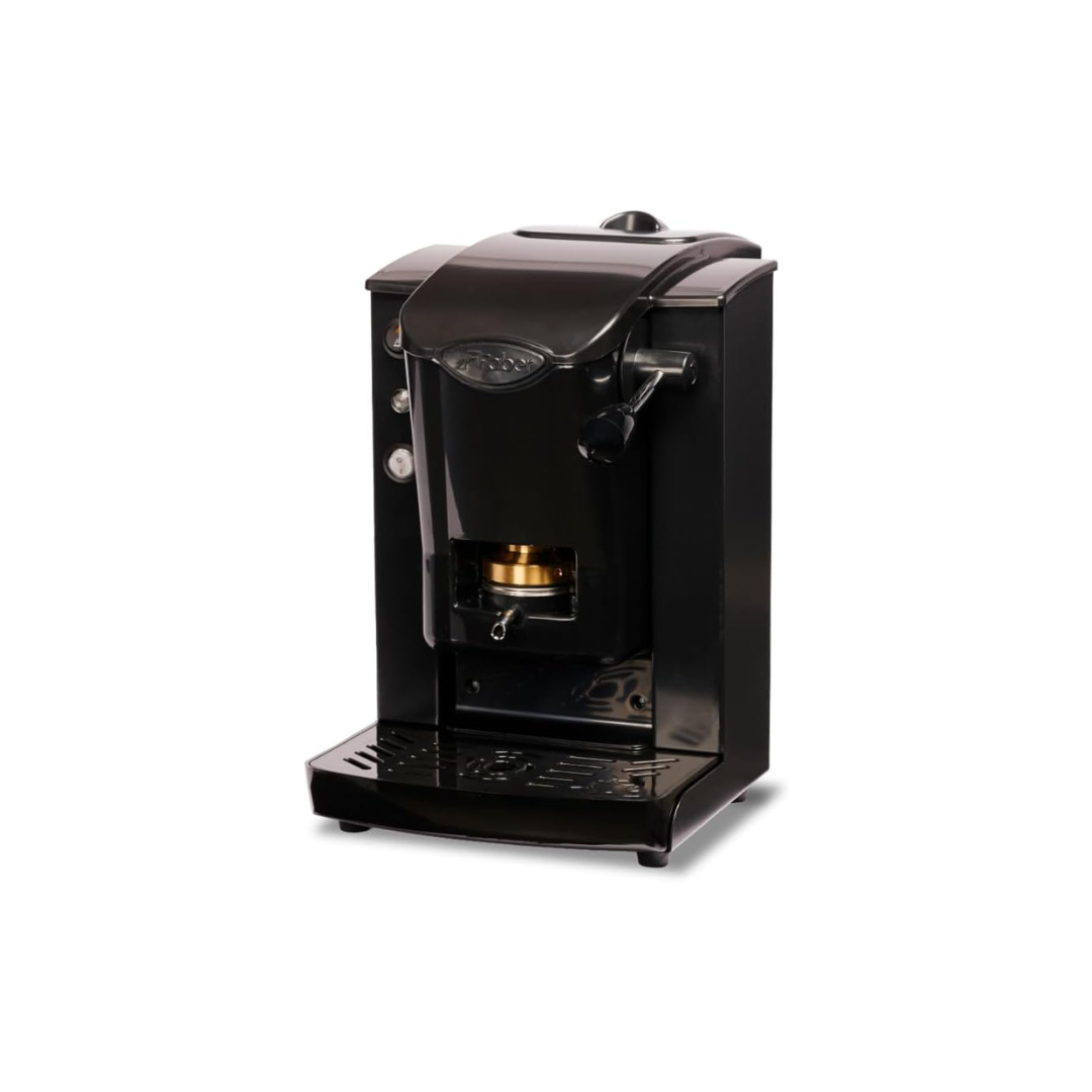 Faber Macchina Caffè Slot Plast Basic Nero