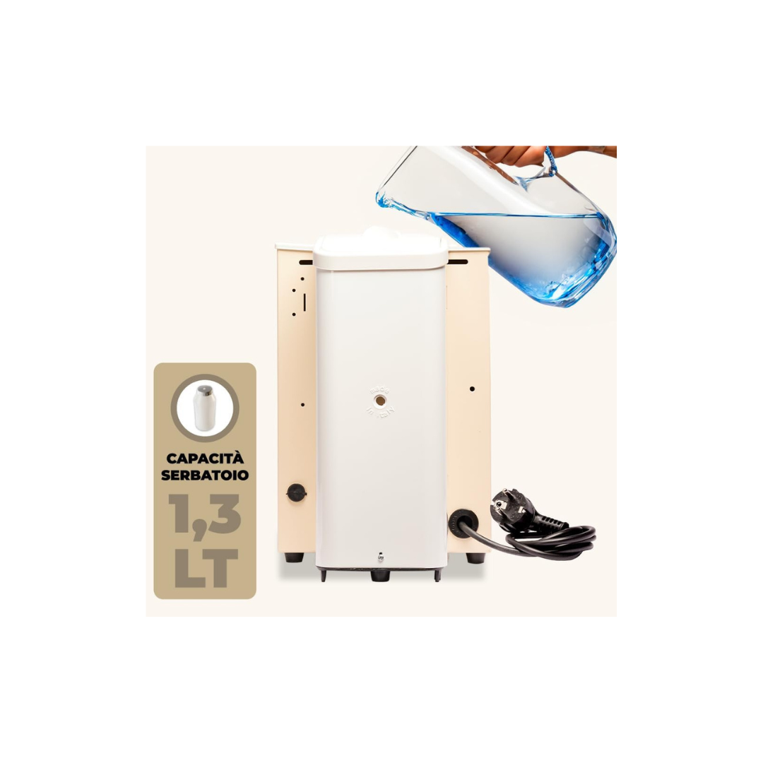Faber Macchina Caffè Slot Plast Basic Sabbia
